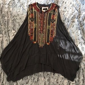 Biya by Johnny Was evvy blouse